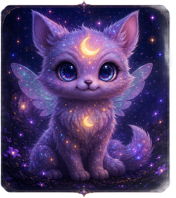 Society of Shadows monthly creature